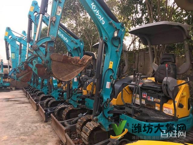 進(jìn)口10、15、20、30、35二手小型挖掘機包郵