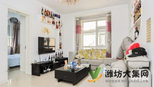 三友翡翠城2室精裝修,帶內(nèi)置閣樓