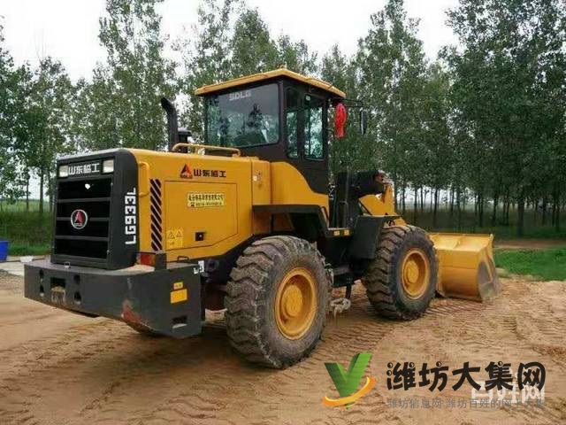 一手臨工933個人裝載機