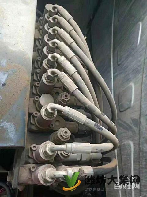 山河智能70二手挖掘機動力強勁性價比高