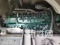 轉(zhuǎn)讓二手豪沃?jǐn)嚢柢?chē) 大14方 后八輪 亞特上裝