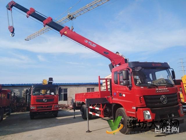 最暢銷8噸10噸12噸隨車吊 品質有保障 上戶無憂