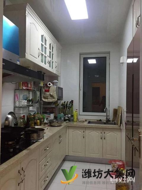 虞河生活城 觀景房 豪華裝修 142平4室戶型好