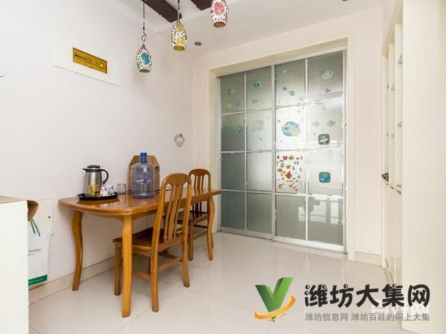 恒信無虛假萬達西中.央麗景多層精裝修 客臥朝陽有鑰