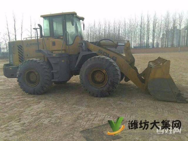 龍工裝載機(jī)個(gè)人轉(zhuǎn)讓50鏟車