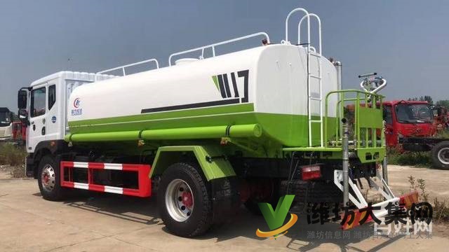 廠家直銷東風(fēng)D9國(guó)六12方至14方灑水車