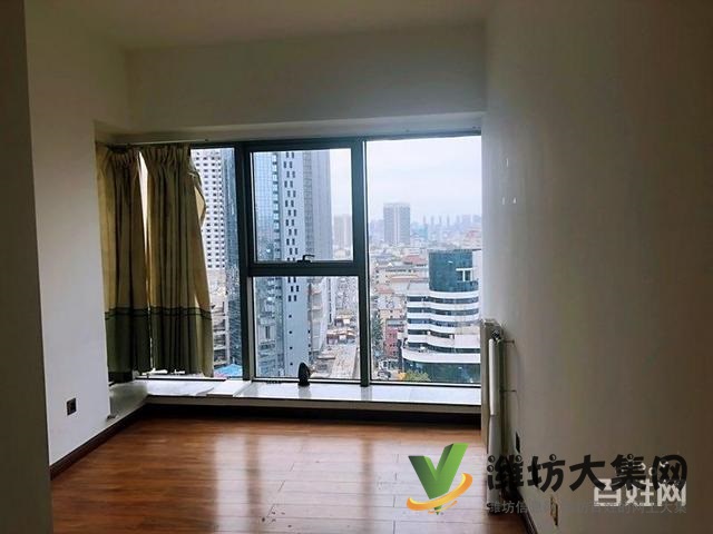 泰華榮觀華府觀景房,**兩用,帶租出售80.8萬(wàn)