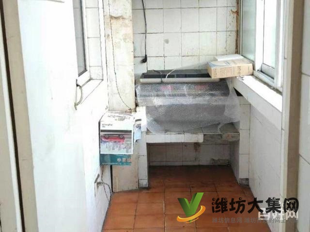 泰華近,葦灣小區75平三室大客廳精裝 雙氣供暖單位房實際大