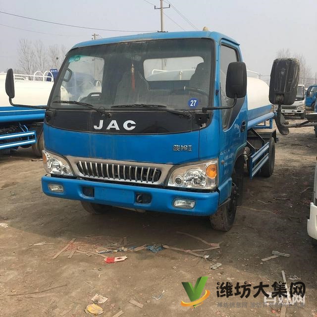 不上戶工地專業流動加油車|鄉鎮不上戶專用灑水車二手