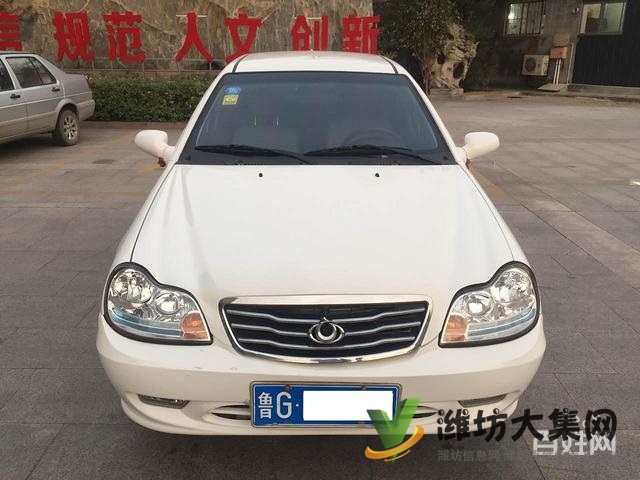 全球鷹 自由艦 2012款 1.5 手動 運動型II