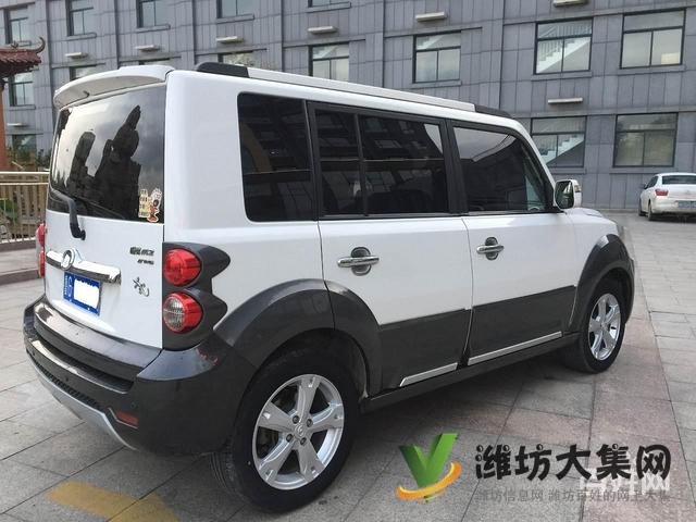 長城M2 2013款 1.5 手動 兩驅導航版