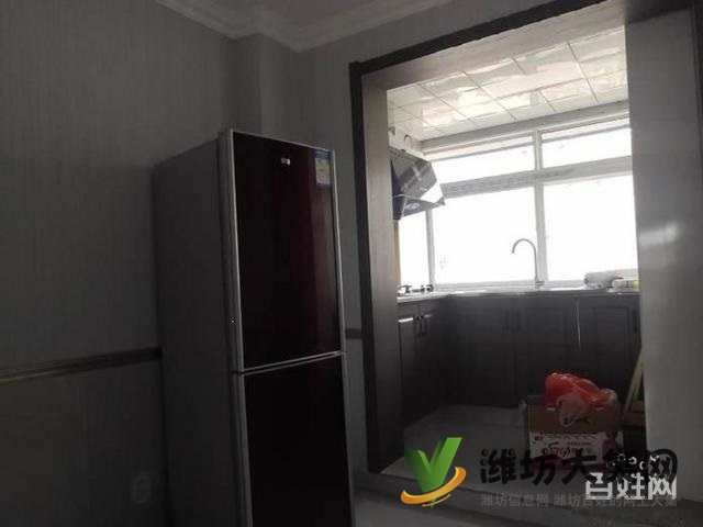 泰華東鄰 后門街小區精裝出租 拎包入住