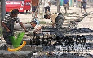 濰坊寒亭,管道清淤,管道疏通,管道清洗!