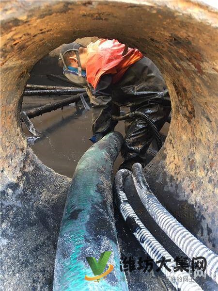 濰坊壽光、管道疏通清洗、抽糞、市政化糞池清理