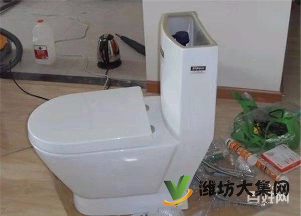 濰坊專通座便器 掏糞池 下水道 抽糞 高壓清洗