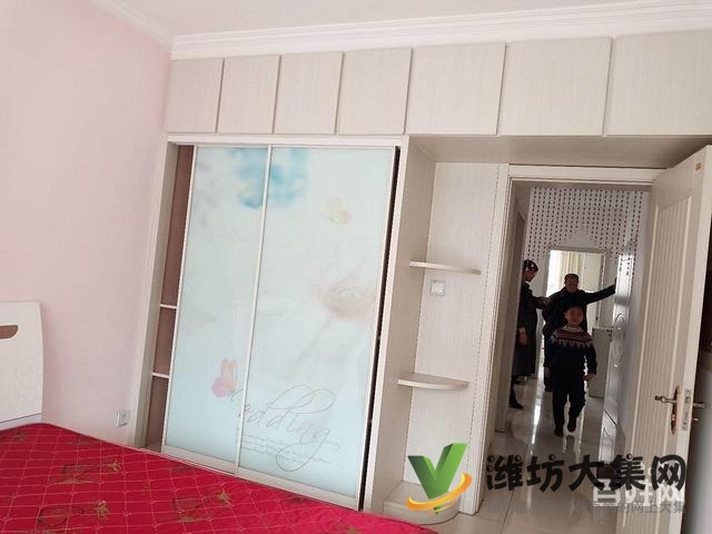 永盛錦園2室2廳精裝修家具家電齊全拎包入住