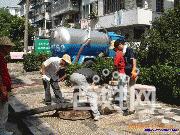 南方人在濰坊疏通下水道馬桶疏通大型清洗管道