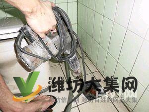 馬桶疏通 馬桶水閥 維修等 濰坊通廁所 疏通座便