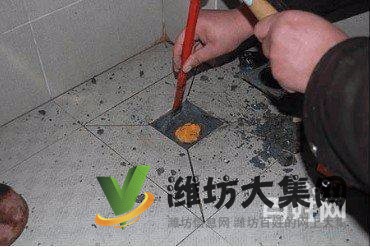 馬桶疏通 馬桶水閥 維修等 濰坊通廁所 疏通座便