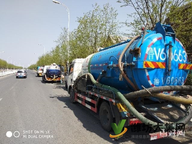 青州下水道疏通高壓清洗下水道承接下水道清淤工程