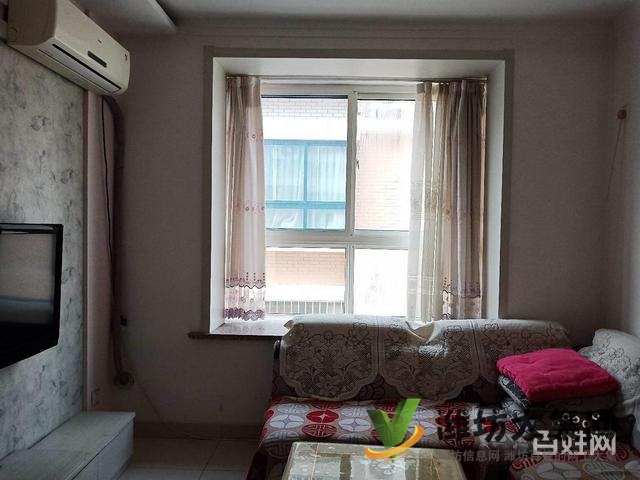 永盛錦園2室2廳精裝修家具家電齊全拎包入住