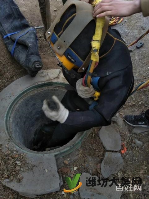 青州下水道疏通高壓清洗下水道承接下水道清淤工程