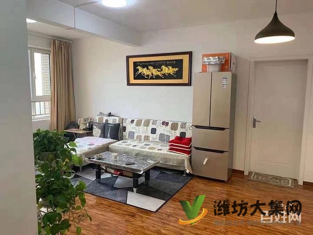 水清木華電梯房精裝修,配置全新全配雙氣供暖,拎包入住1200