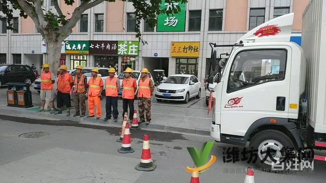 青州下水道疏通高壓清洗下水道承接下水道清淤工程
