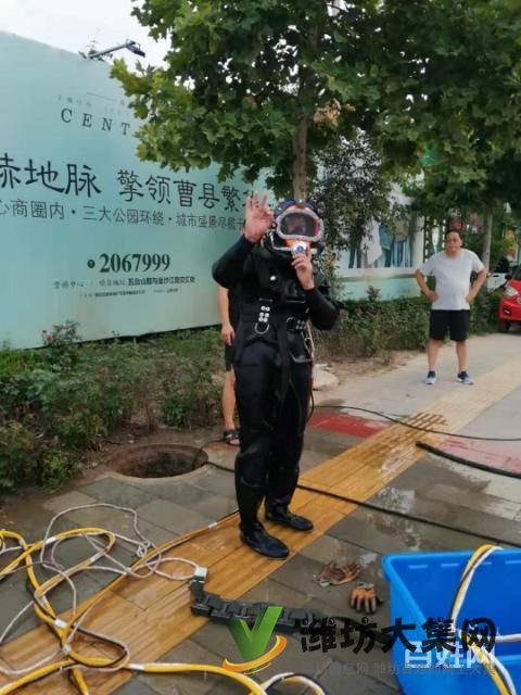 青州下水道疏通高壓清洗下水道承接下水道清淤工程