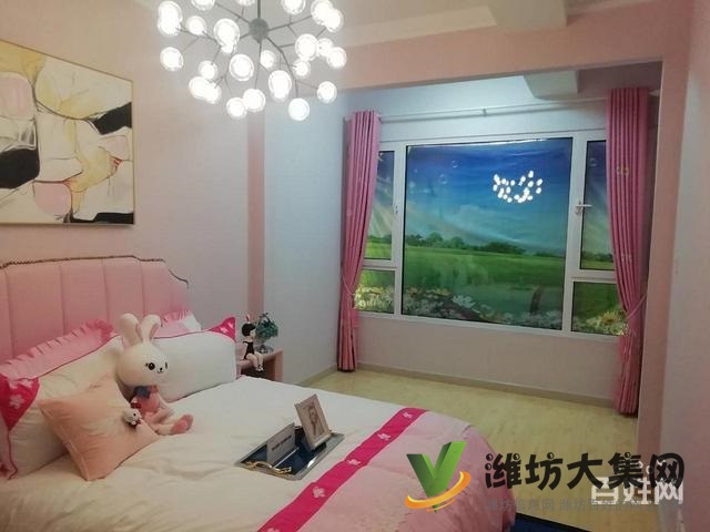 福樂多對(duì)面三友翡翠城精裝修三房?jī)蓮d家電家具齊全僅租12085