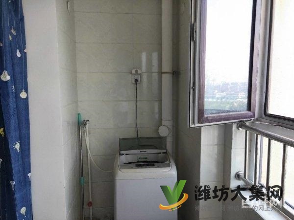 高新近濰縣路旁 金潤世家 電梯三室 有空調 拎包入