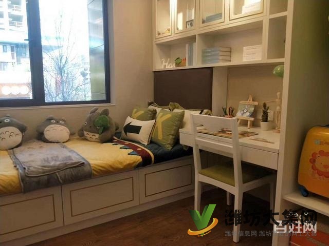 陽光100奎文印四室兩廳兩衛156平141萬