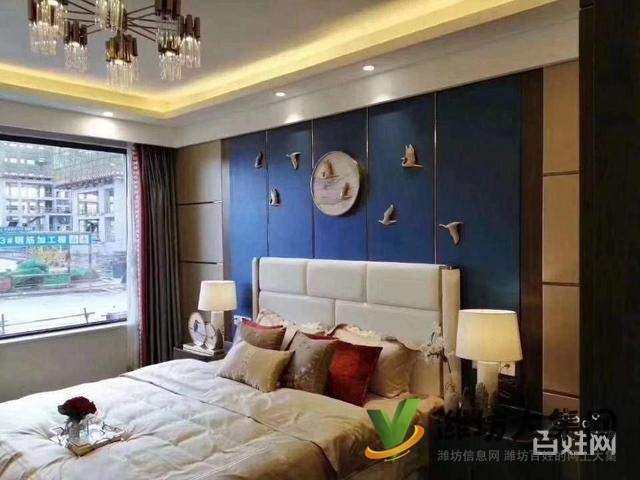 恒信桃李東方 雙語學區房頂