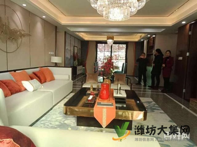 恒信桃李東方 雙語學區房頂