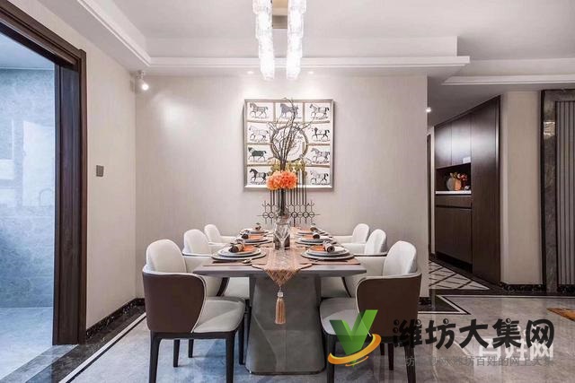 陽光100奎文印四室兩廳兩衛156平141萬