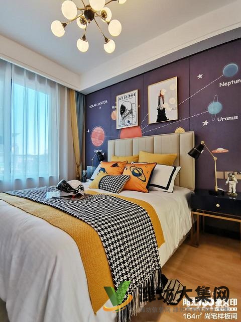 陽光100四室兩廳兩衛(wèi)156平劃片廣文實小