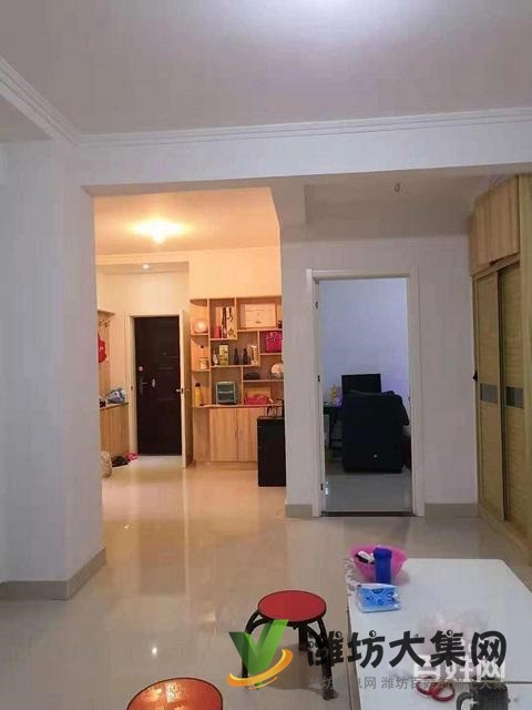 外國語近電梯洋房87平精裝兩室兩廳送地下室僅售53