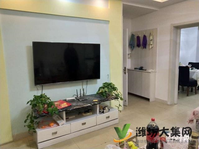 東風街西園小學近多層112平大3室簡單裝修54.8