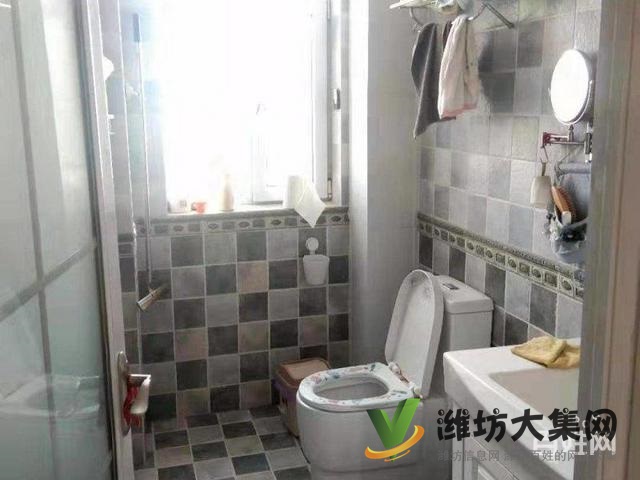 盛世華府5樓電梯房3室精裝!緊鄰勝利東小學,新華中學