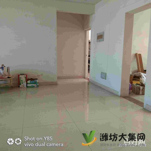 近雙語 大觀園小區 三室152平 采光好 急售