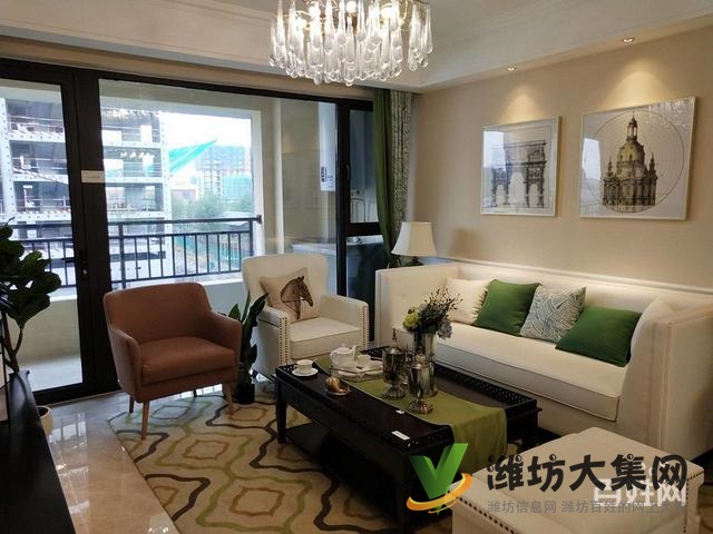 低首付東城新地標恒信大都會三室兩廳僅售62萬