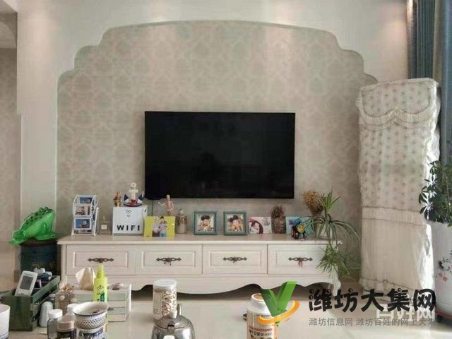 盛世華府5樓電梯房3室精裝!緊鄰勝利東小學,新華中學