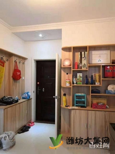 外國語近電梯洋房87平精裝兩室兩廳送地下室僅售53