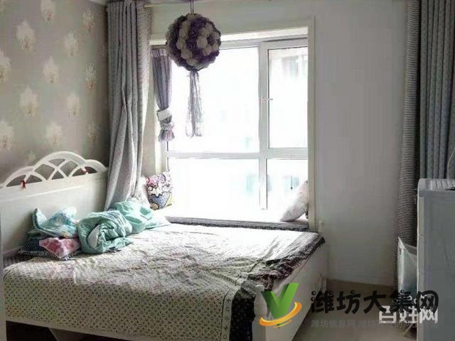 盛世華府5樓電梯房3室精裝!緊鄰勝利東小學,新華中學