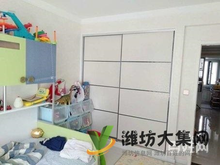 虞河畔附屬醫(yī)院近 德潤天鵝灣9樓 精裝婚房南北通透有地