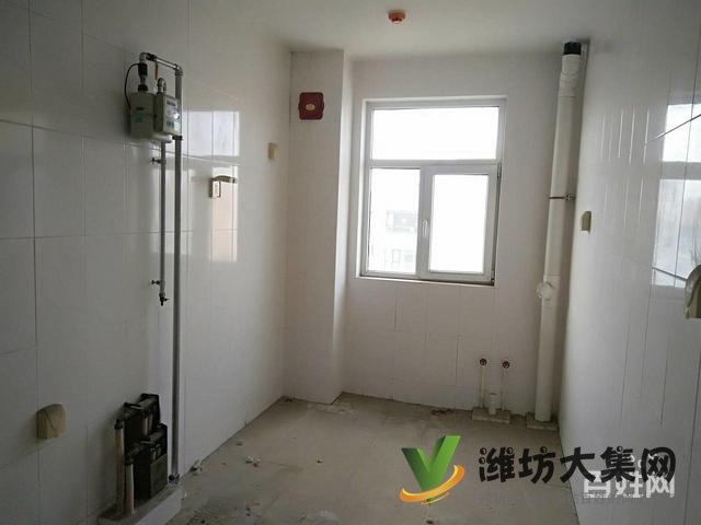 華陽(yáng)小區(qū),90平,兩室兩廳,毛胚走一手房手續(xù),僅售