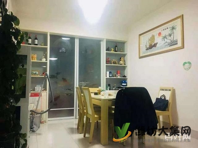 學 區房雙語學校 西臨海岳新區 濱河花園多層三樓