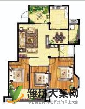 區政府近電梯觀景房,金科華府,精裝修,拎包入住,年