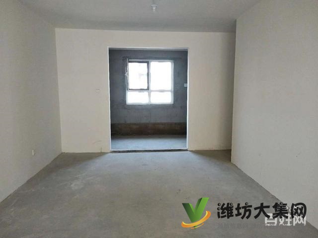 低首付 區(qū)政府近 凡爾賽麗都 客廳朝陽(yáng) 新房未住