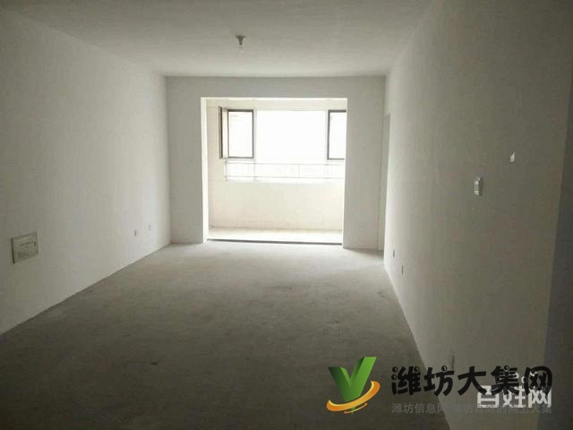 低首付 區(qū)政府近 凡爾賽麗都 客廳朝陽(yáng) 新房未住